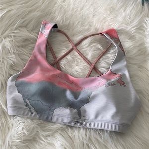 Onzie sports bra